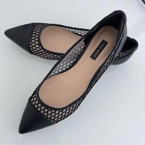 Nine West Ballet Brex Flats